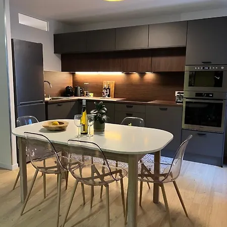 Le K - Apartment Strasbourg