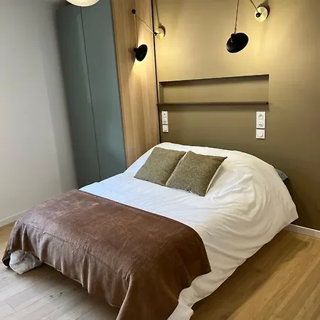 Le K - Apartment Straßburg