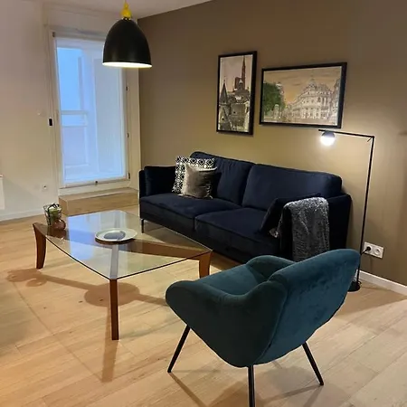 Apartment Le K - Straßburg