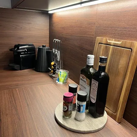 Apartment Le K -