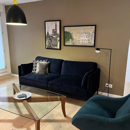 Apartment Le K - *