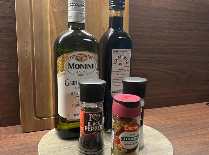 Le K - Lägenhet Strasbourg