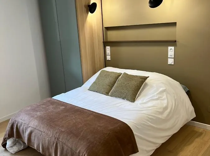 Le K - Lägenhet Strasbourg