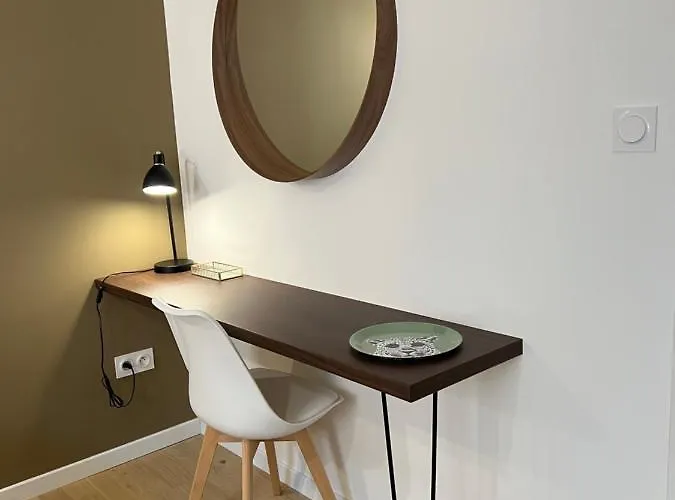 Le K - Lägenhet Strasbourg