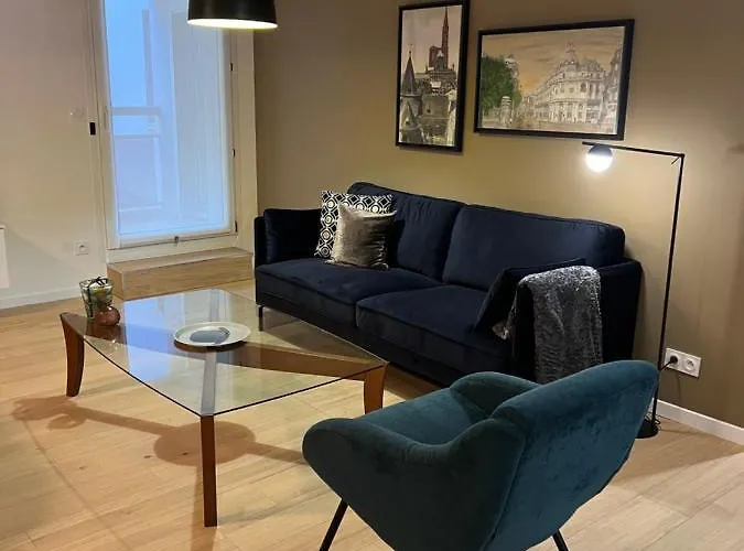 Lägenhet Le K - Strasbourg