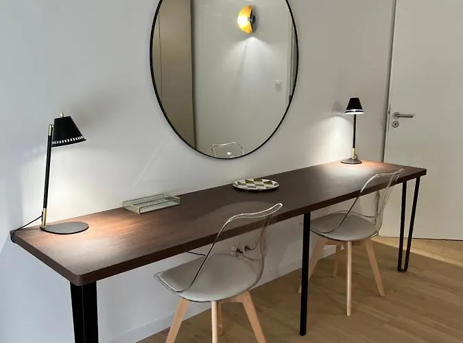 Le K - Lägenhet Strasbourg