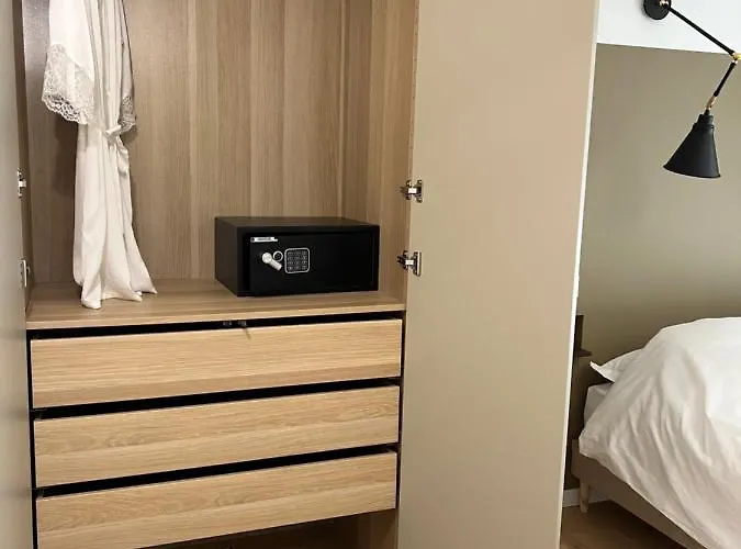 Le K - Lägenhet Strasbourg