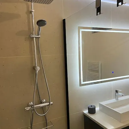 Le K - アパート ストラスブール