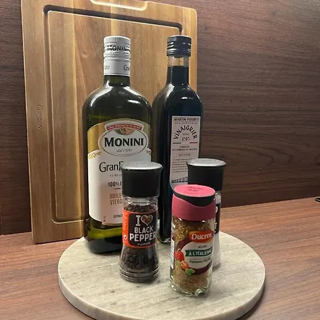 Le K - Apartamento Estrasburgo