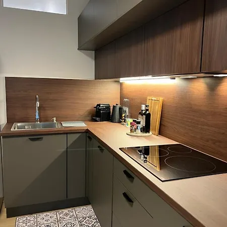 Le K - Apartamento *