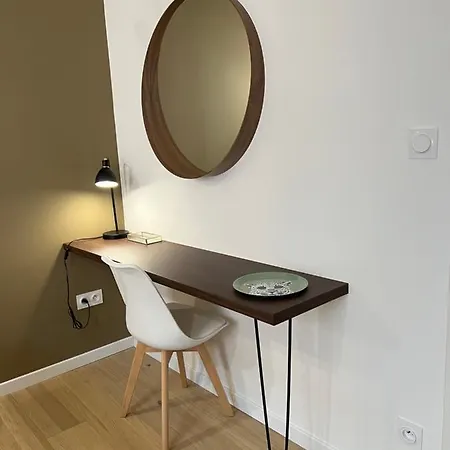 Le K - Apartamento Estrasburgo