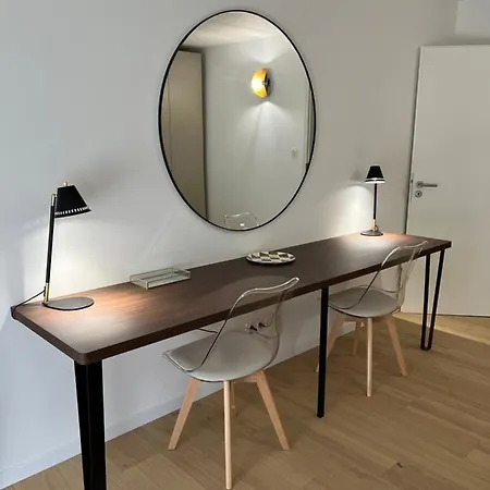 Le K - Apartamento Estrasburgo