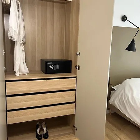 Le K - Apartamento Estrasburgo